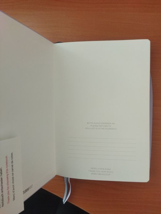 Луксозен тефтер лилав