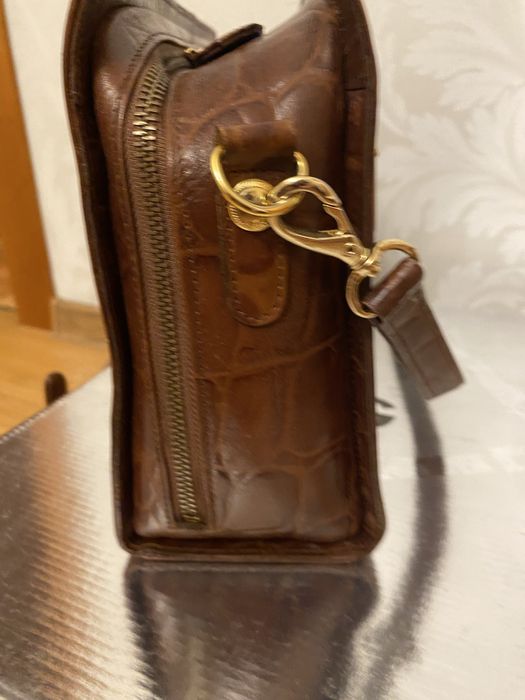 Продам сумку кожанную японскую