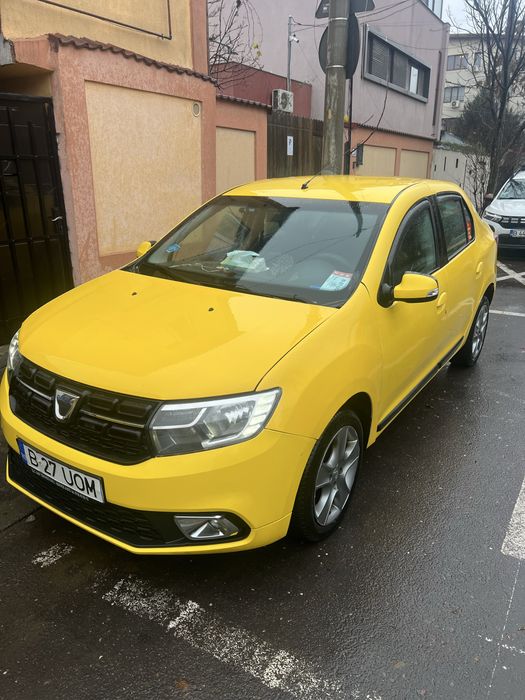 DACIA Logan 2019 — imagine 2