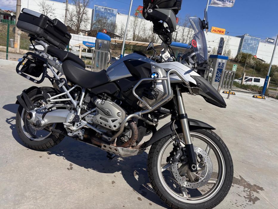BMW 1200 GS impecabil