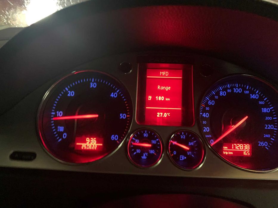 VOLKSWAGEN Passat 2007 — imagine 5