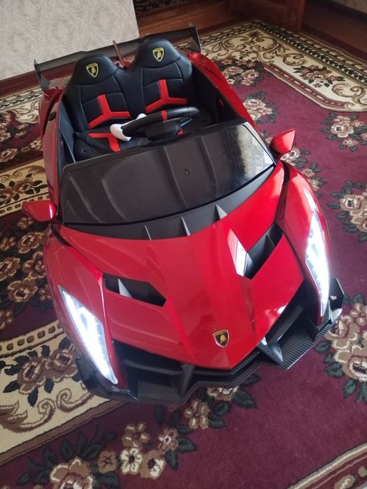 Детский машина новый