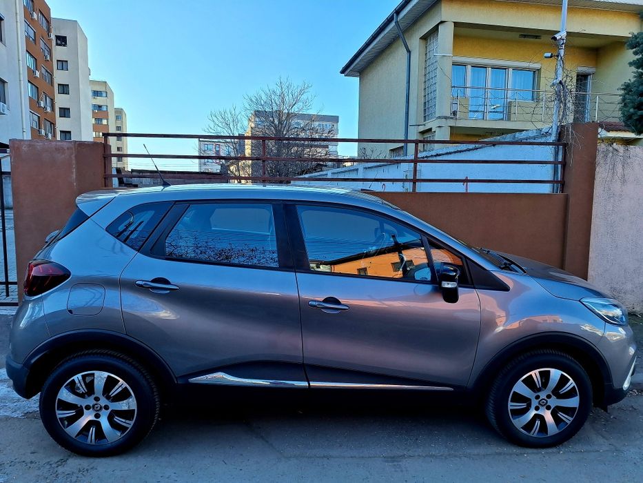 Renault Captur Facelift 1.5 dci 90 CP Euro 6 Franta Proprietar