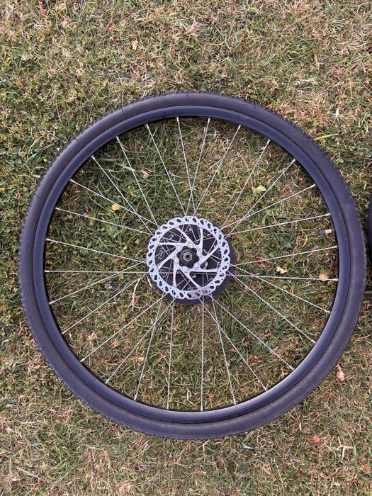 Set Roți Bicicletă 28"