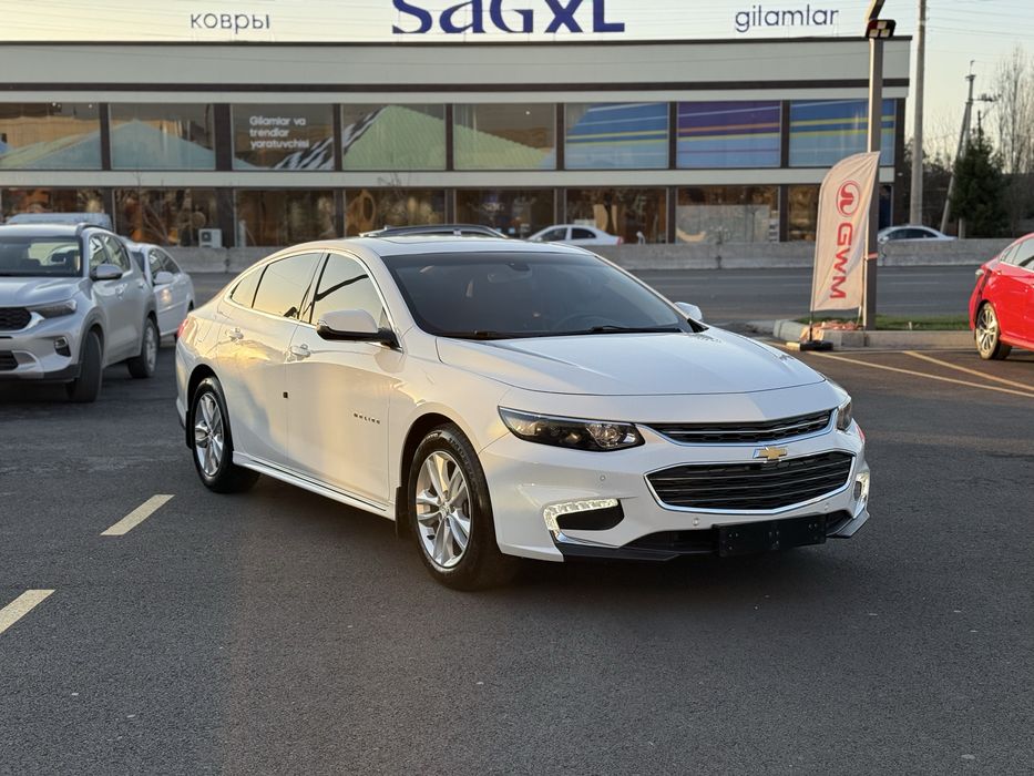 Chevrolet Malibu 2 2.4