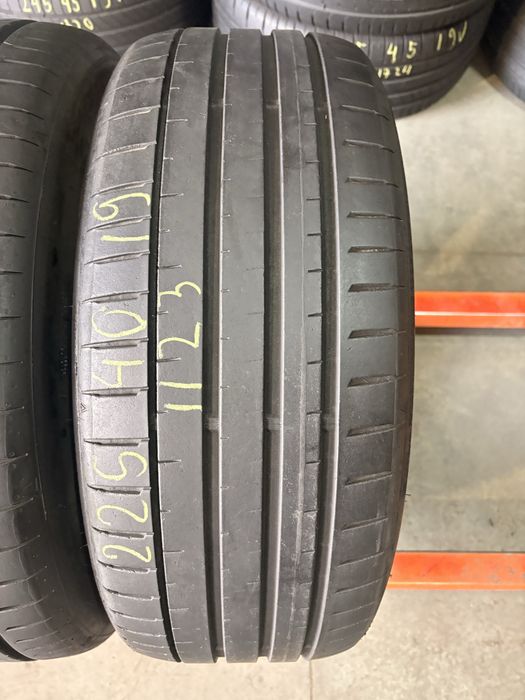 Anvelope vara 225/40/19 Falken Azenis FK520 225 40 19 R 19
