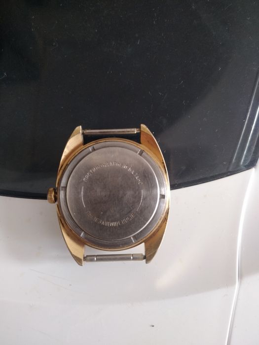 Часы советские мех.