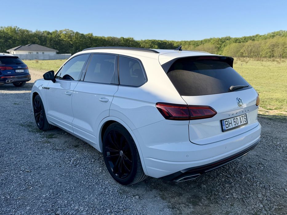 VOLKSWAGEN Touareg 2020 — imagine 5