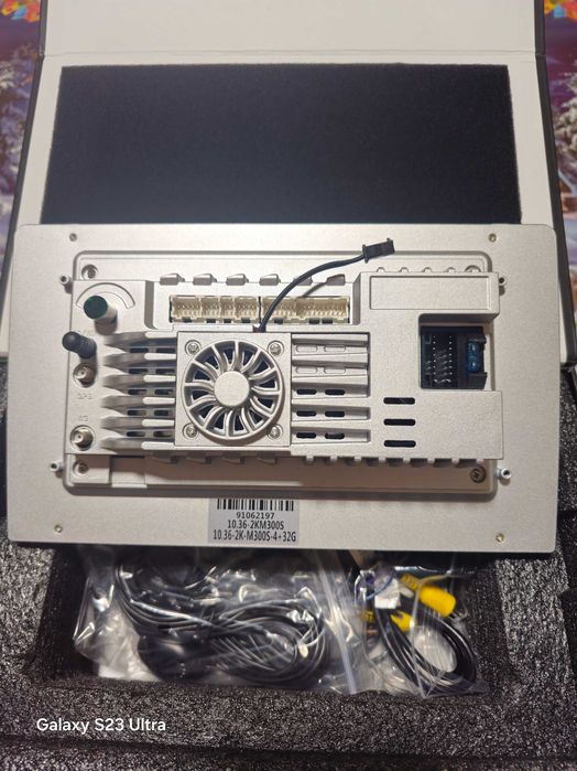 CD-Player /Amplificator Audio 4x45W /Radio - Dodge Caliber 2007 - 2020