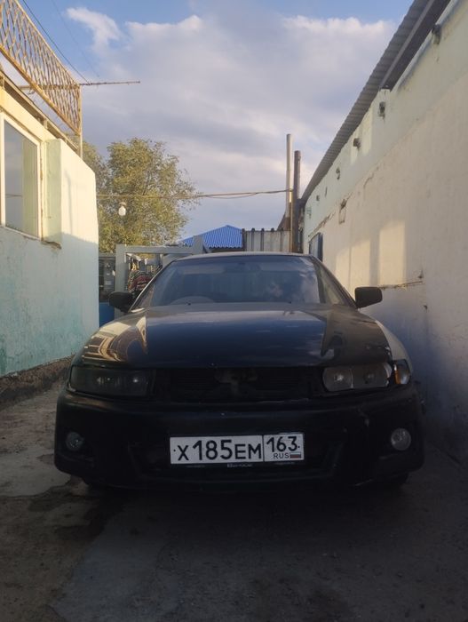 Продам mitsubishi galant