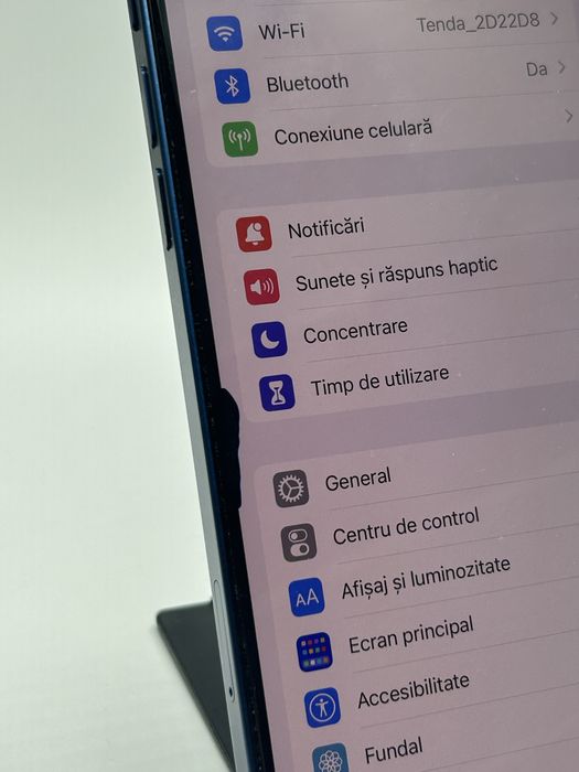 iPhone 12 - 64Gb - Stare IMPECABILA - Mic defect Ecran