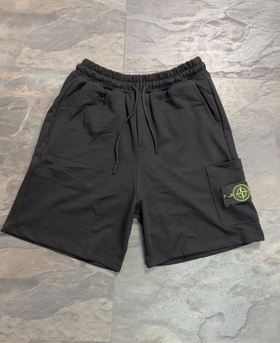 Мъжки къси панталони STONE ISLAND | Топ модел 2026