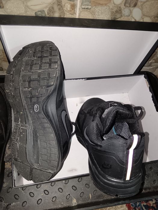 Кроссовки демисезонные до -20°