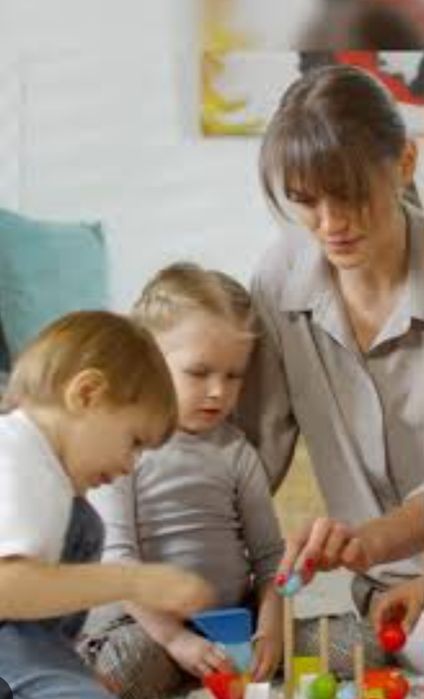 Работаю няней,сиделкой!