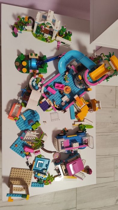 Lego конструктори