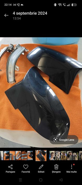 Semnalizări Oglinda BMW E30 originale