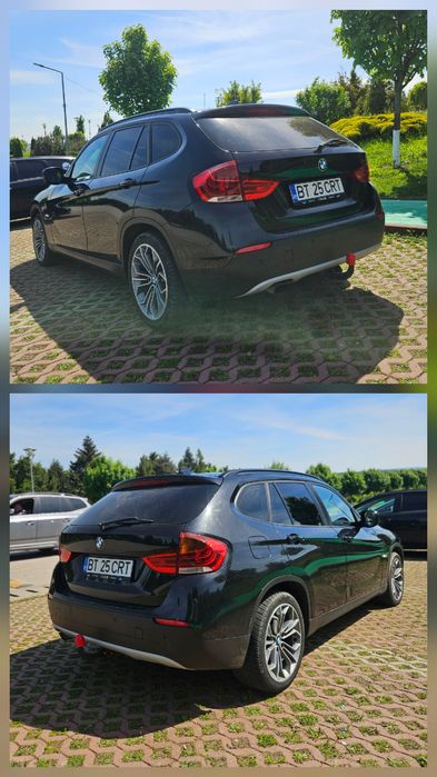 BMW X1 XDrive 4x4, 2.0 , 177cp 2010/07.