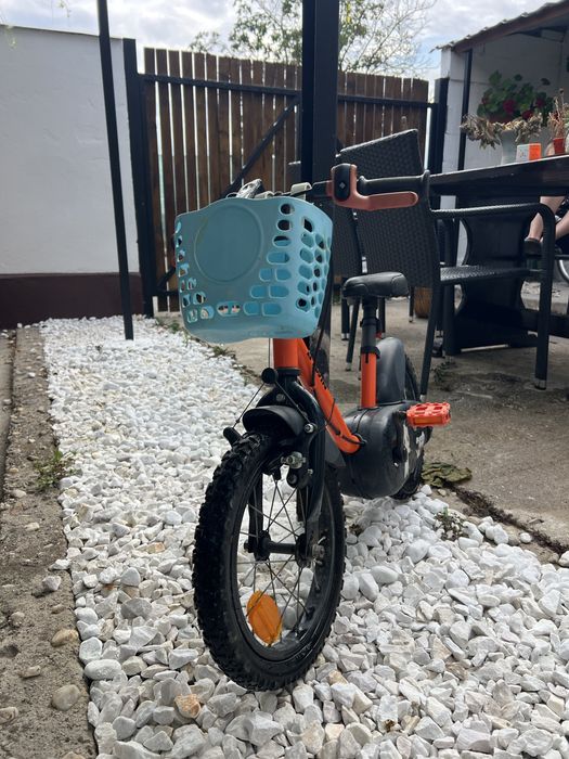 Bicicleta B Twin copii 4-6 ani