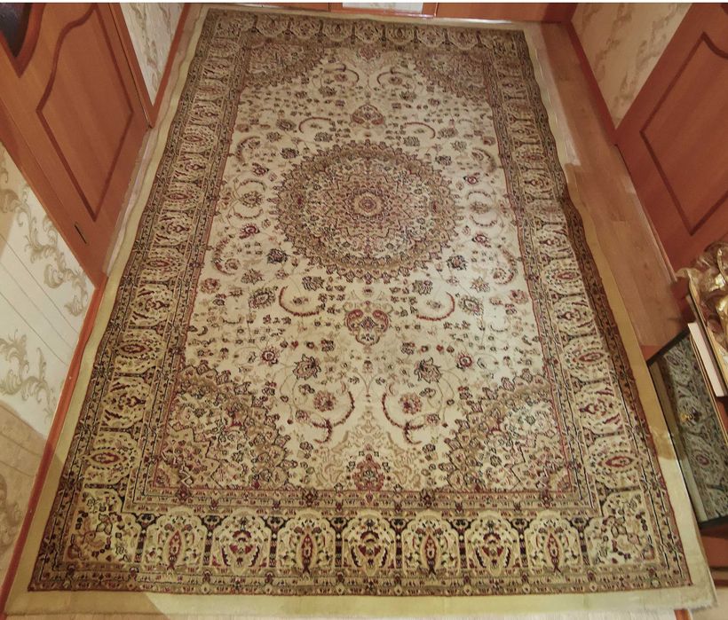 Ковёр турецкий натуральный