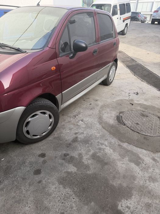 Matiz yevro 2014 gen bor