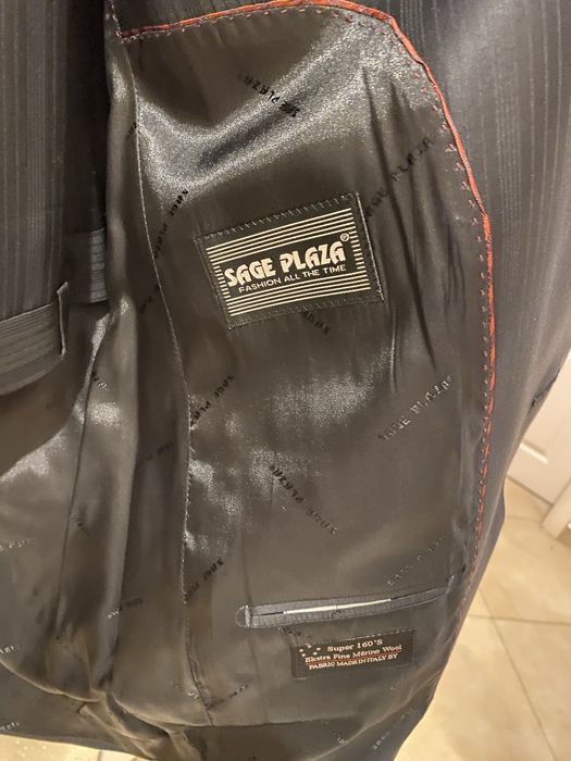 Мъжки Костюм номер 52