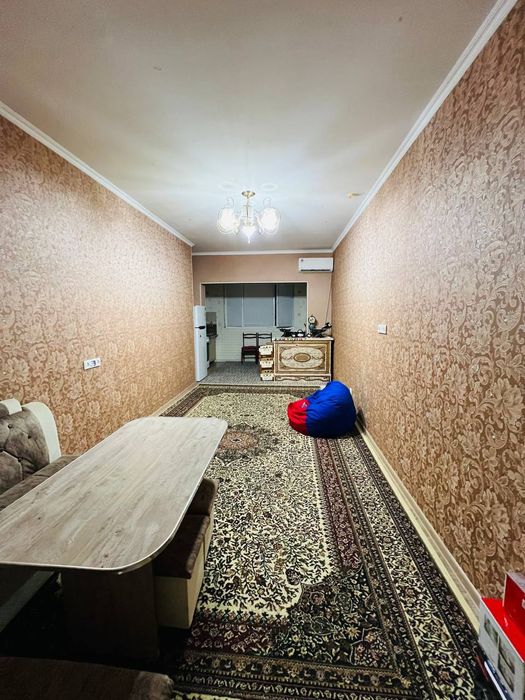 Срочно продаётся квартира 2/2/3 дом новостройка Адрес М.улугбек район