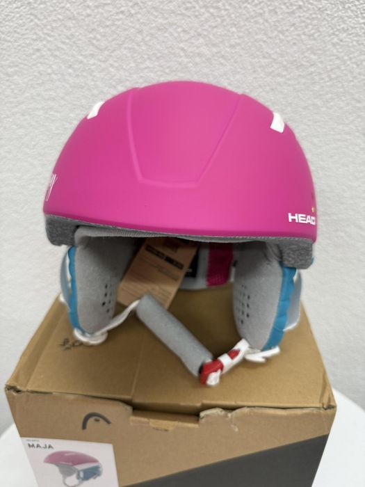 casca head maja XXS si XS/S 47-51cm si 52-56 cm