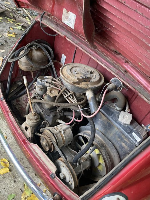 Dezmembrez Zastava 750( fiat 600)complet