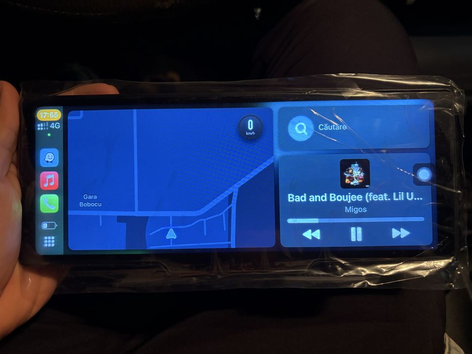 Navigatie auto universala