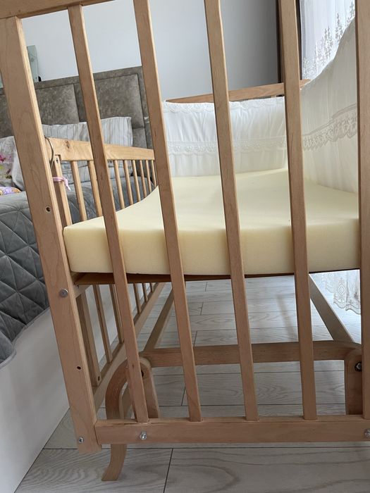 Бебешко / детско легло