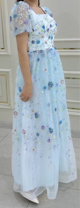 Продаю вечернее платье