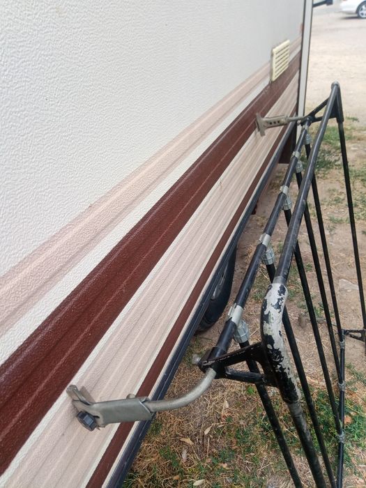 Багажник здрав и надежден