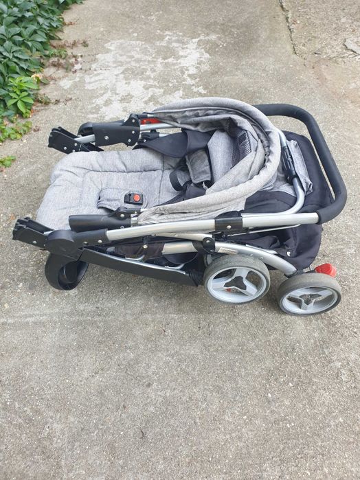 Детска количка WUNDERKID немска