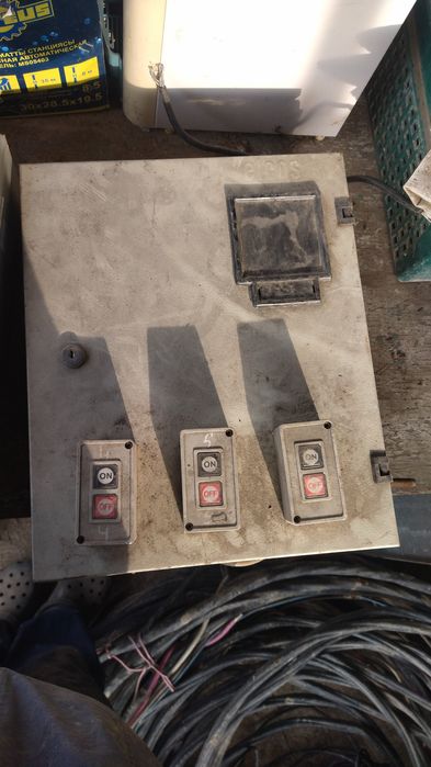 Провода, Короб для счетчика и многое другое