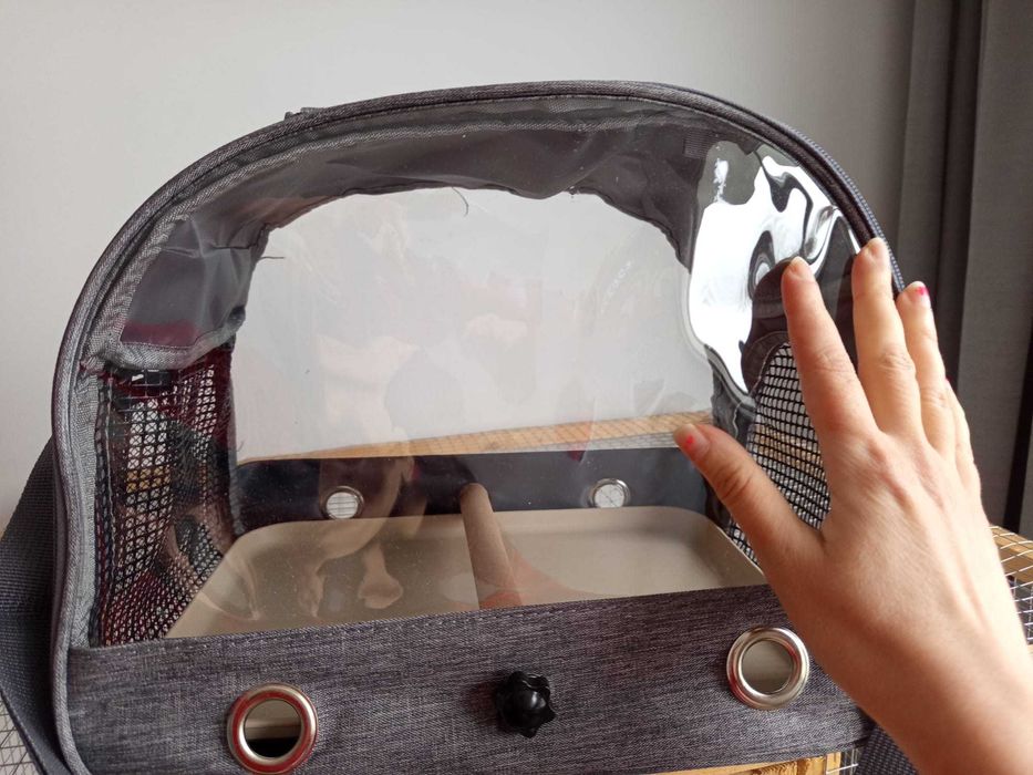 Vand voliera mare pentru pasari / papagali