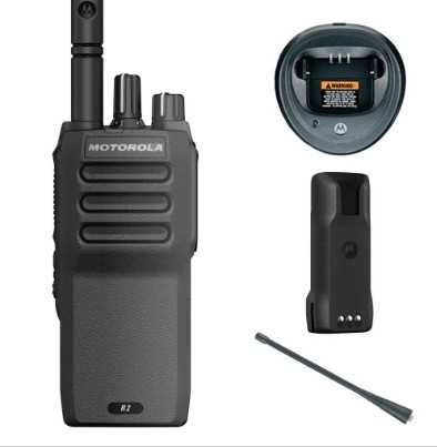 Statii emisie receptie motorala R2