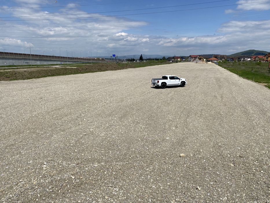 Inchiriez teren Ocolitoarea Brasovului , Sanpetru,Brasov