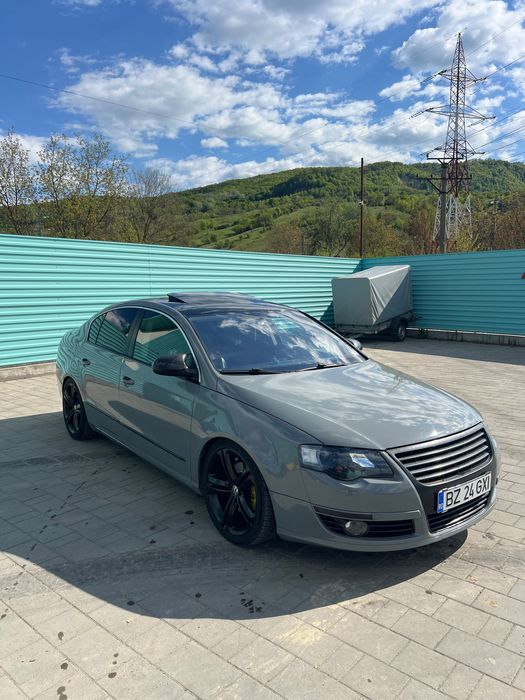 Vând Volkswagen Passat B6 2.0 TDI BKP
