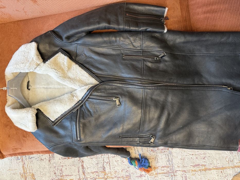 Дубленка натуральная