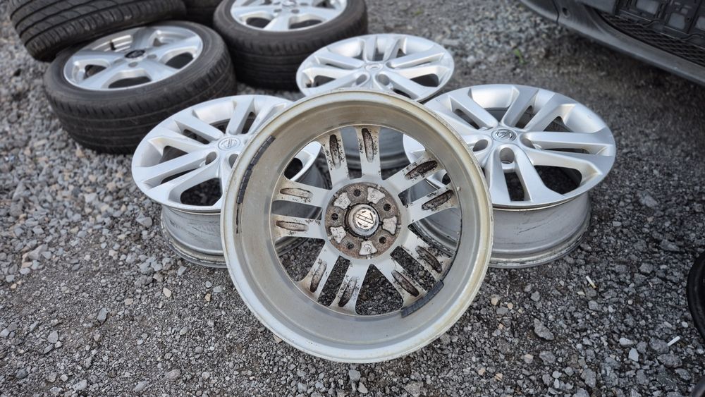Оригинални джанти Нисан Кашкай 5/114.3 Nissan Qashqai,Juke 5x114.3