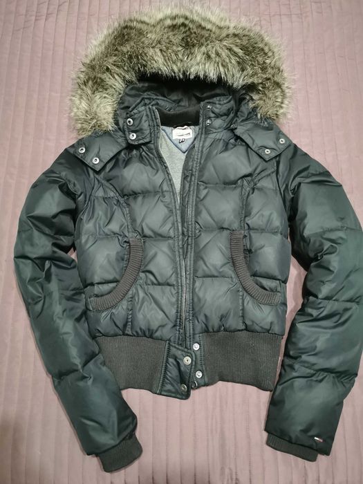 Пуховик Tommy Hilfiger