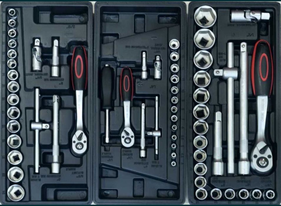 Количка за инструменти