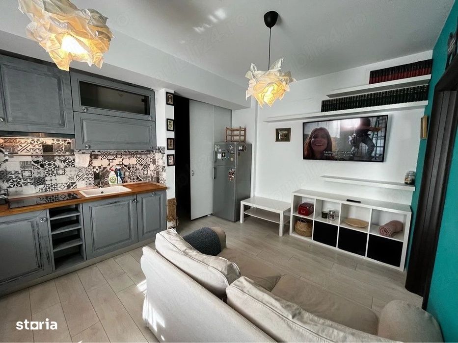 apartament 2 camere  Otopeni/Metrou