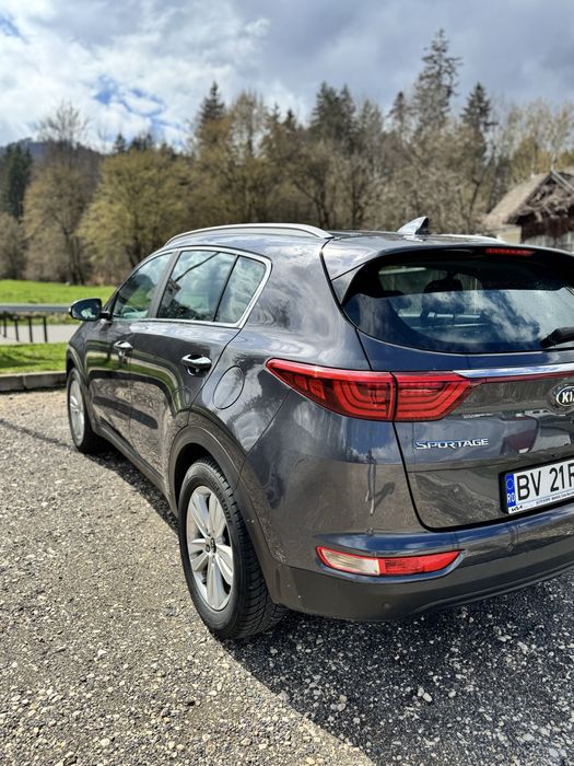 Kia Sportage 17.cdti