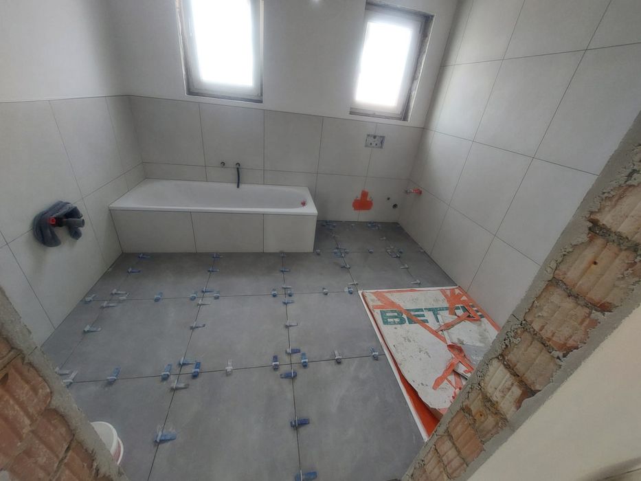 Вътрешни ремонти „до ключ“