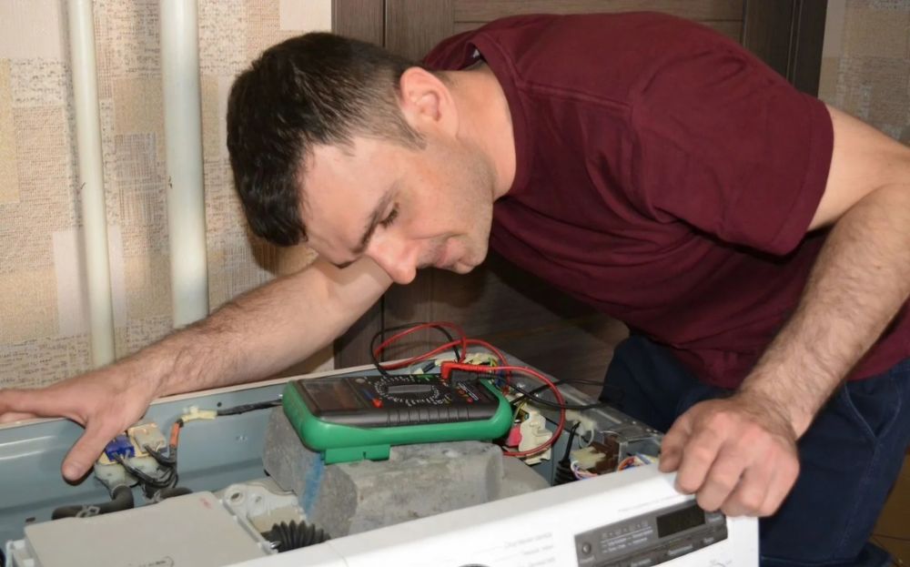 Ремонт стиральных машин