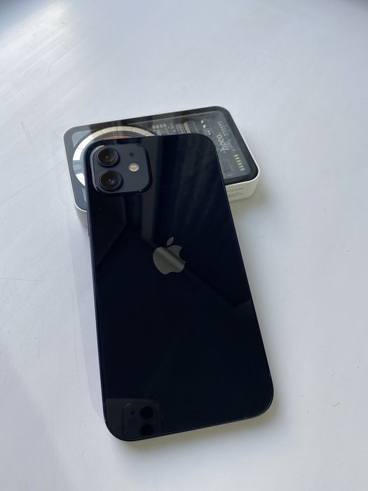 Айфон 12 без минус