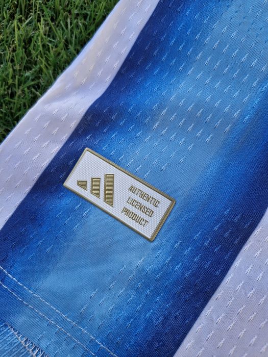 Argentina World Cup 2026 Football Shirt Adidas