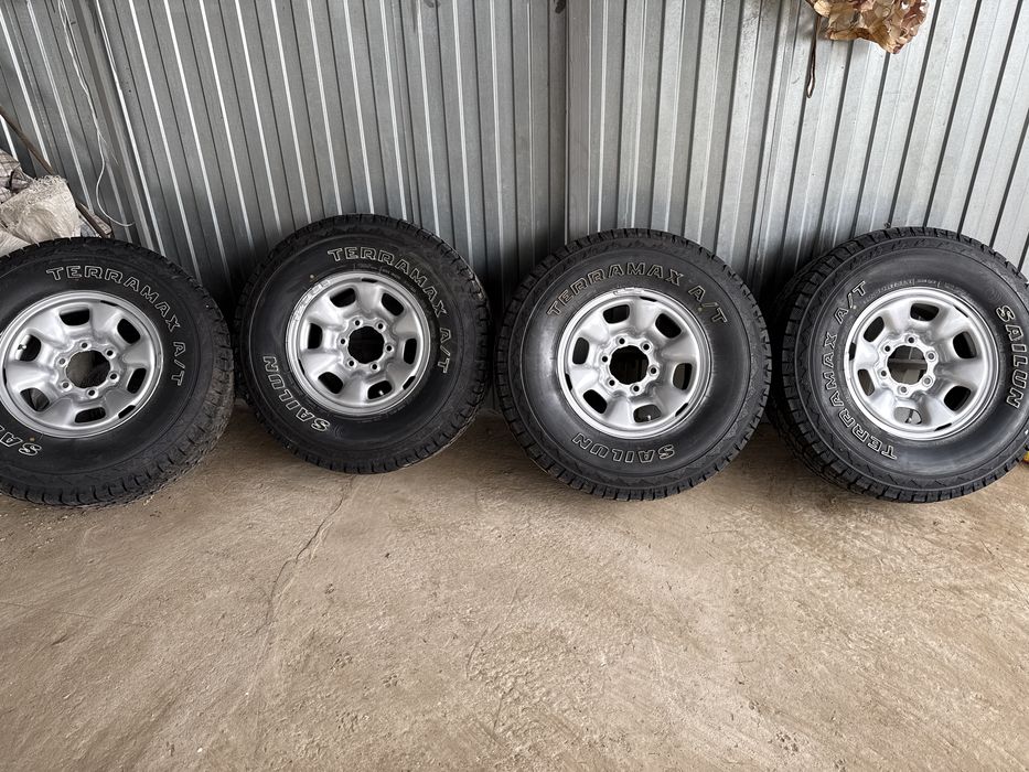 Диски р15 штампованные шины