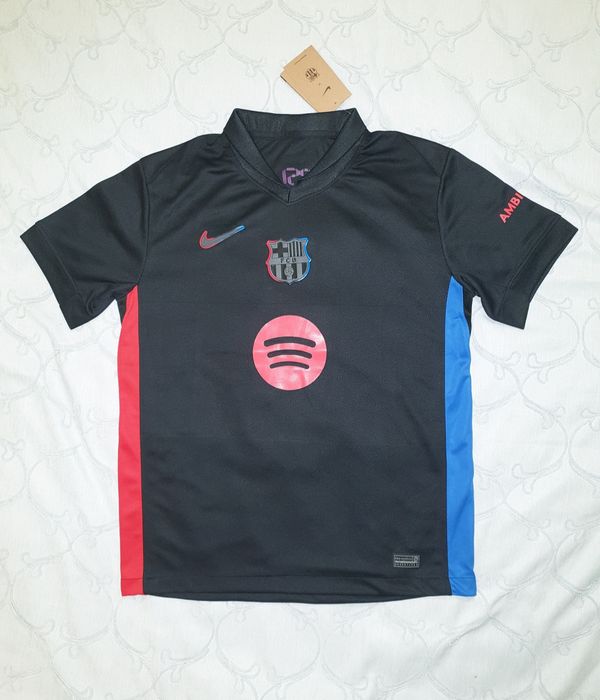Tricou Football Nike Barcelona 24/25 Away Kit M